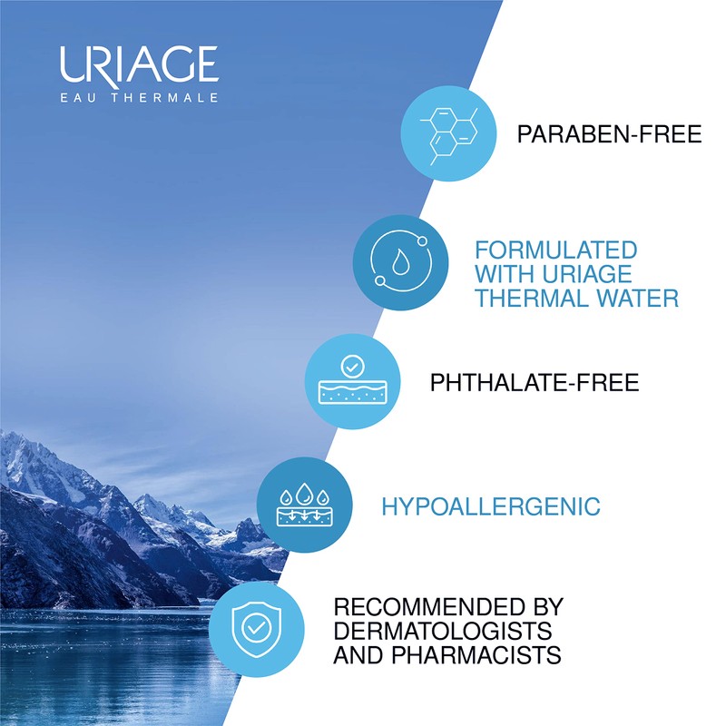 Uriage Uriage Bariederm Cica Levres 2 x 15 ml 30