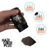 HairFiberPlus, Instant fibres in seconds (black)
