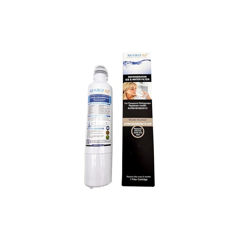 ARBHBAB00010 PANASONIC Replacement Fridge Water FILTER-NR-XY680L
