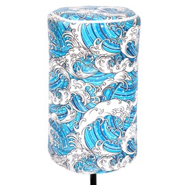 Funny Golf Driver Covers PU Leather Driver Headcovers Sea Spray Golf Club Covers for Club Protection (Spray)
