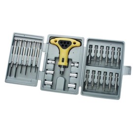 Mannesmann Precision Tool Kit (26 Pieces)