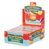Tobar Fast Food ERASERS Clear 13011