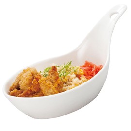 Funny Tableware, Plate, Gulliver's Astragalus, Giant Dedicated Tableware, Approx. 9.4 inches (24 cm), Year-end Party, Bingo Prize, Party Goods, Birthday Present