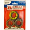 Redneck Trailer Supplies One Redline Spindle Nut Kit RG05-100, Dexter