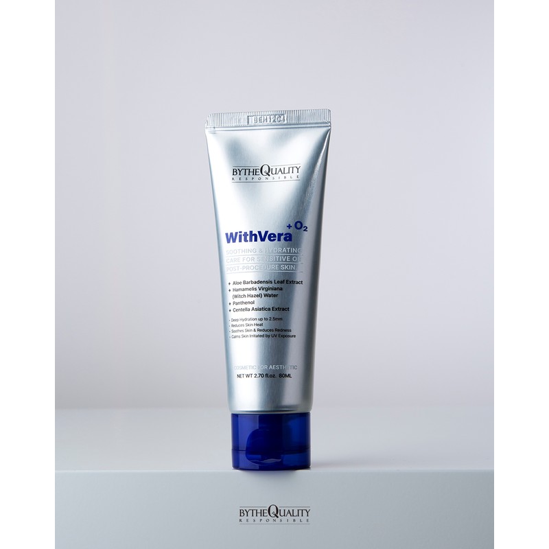 By the Quality With Vera Calming Gel 80ml, Oxygen Gel