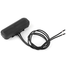 Akozon Tailgate Release Switch, Push Button Actuator, Manual Operation, Black, Fit for Vauxhall Insignia Opel, OE Number: 13393912