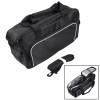 Unbranded Universal Hard Saddlebag Cooler Bag For Harley Electra Street