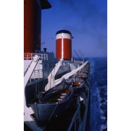 OCEAN LINER SS UNITED STATES  - PHOTO