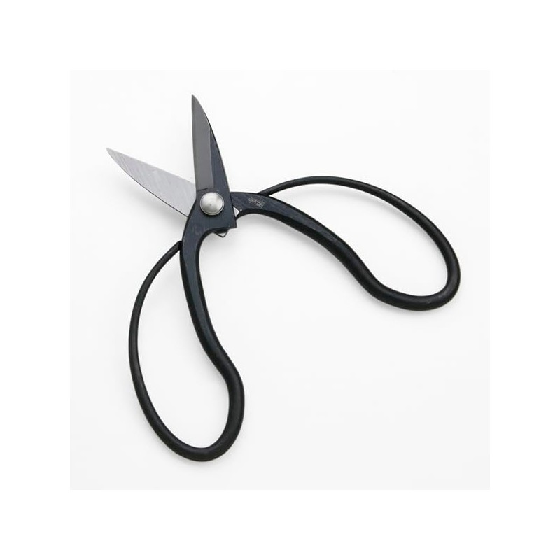 Made in Japan Blue Paper Steel Left Handed Okubo Shears