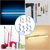 XZSKD 16 Pcs Tool Clips, Spring Clips Metal, Terry Clips,
