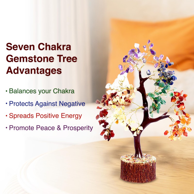 Crystal Tree for Home Decorations Crystals and Healing Stones Witchy