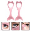 Healeved 2pcs Mascara Brush Beauty Tools Lash Tools Reusable Eyeliner