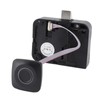 Fingerprint Cabinet Lock Battery Powered Keyless Smart Biometric Cabinet Lock