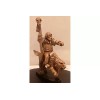 Battle Valor Games 15mm Fantasy Mounted Orcian Wizard (1 figure)