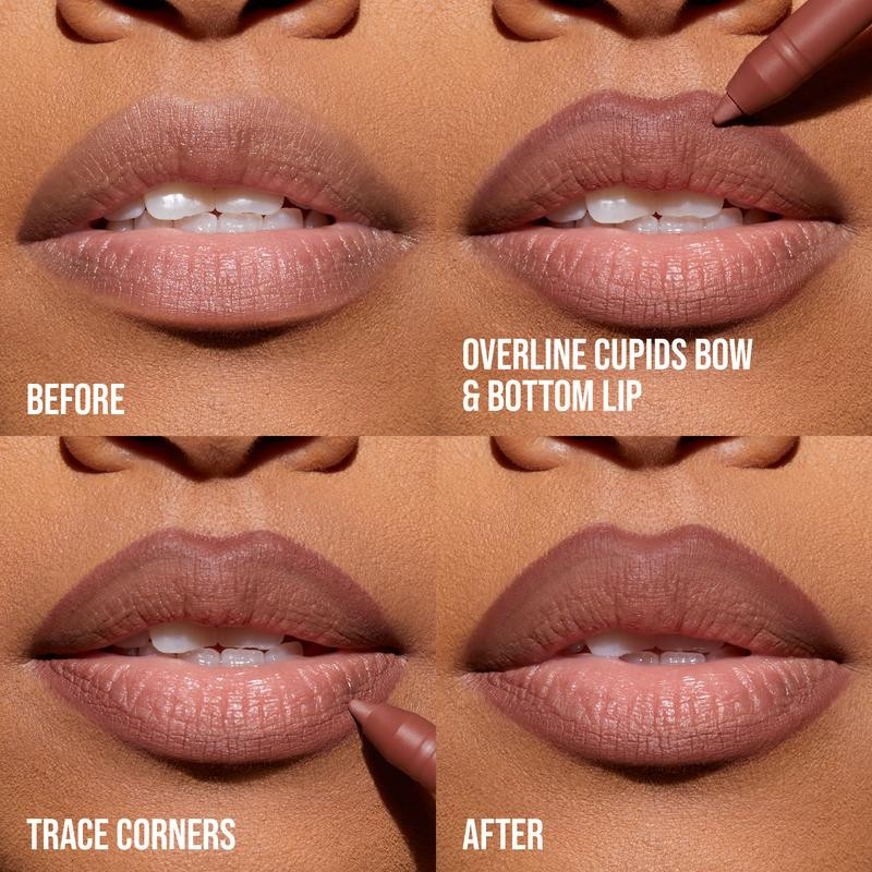 Lip Contour 2.0 Automatic Matte Lip Pencil - Shade: Deep