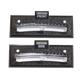 Hopkins Towing Solutions 08526 Never Fade Two Way Graduated Level, Black | Hopkins Towing Solutions