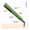 Revlon Alaciadora De Cerámica De 1 Verde