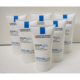 La Roche-Posay 6 pk LA ROCHE-POSAY LIPIKAR BALM AP+ Intense Repair Moisturizing Cream 0.5 oz