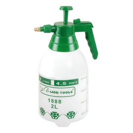 Fumigador Aspersor Rociador De 2 Litros Lion Tools 1888 Color Verde
