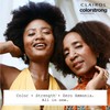 Clairol ColorStrong Permanent Zero Ammonia Hair Dye, 2.8 Blue Black