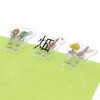 Sunstar Bungu UUUM Clip Set, Hajime Shacho no Field, S3620433