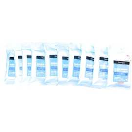Neutrogena Make Up Remover 7 Count (Pack of 10)