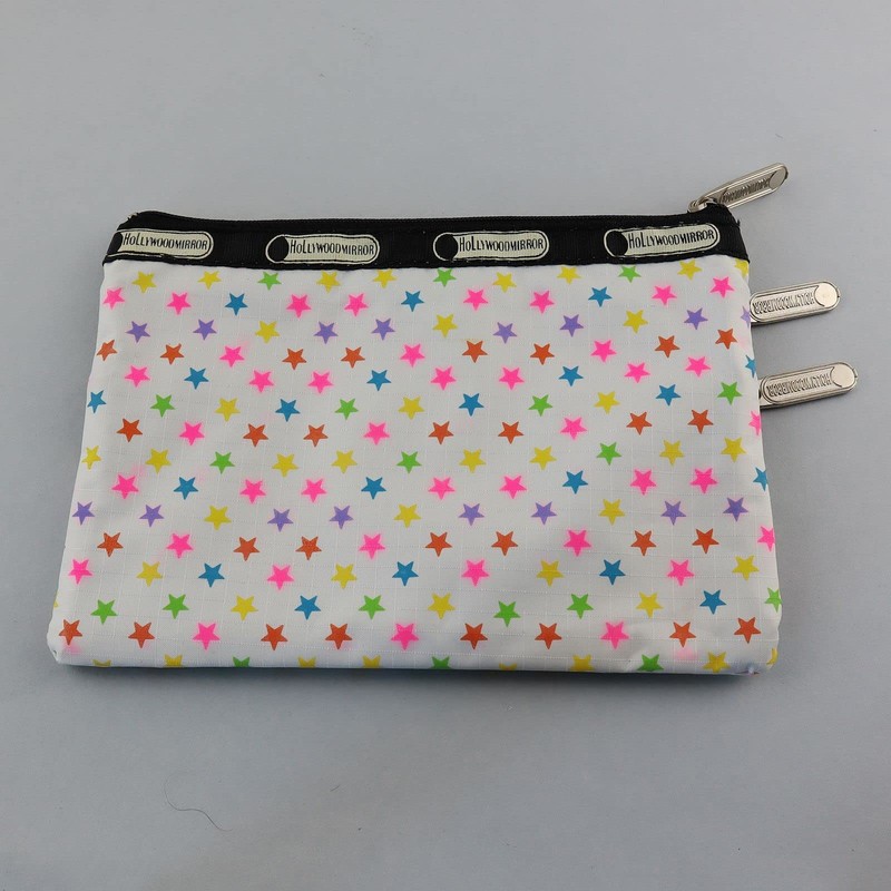 Freak Scene Zipper Bag - Cosmetic Bag - Makeup Bag