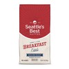 Seattle’s Best Coffee Breakfast Blend Medium Roast Ground Coffee, 12-Ounce