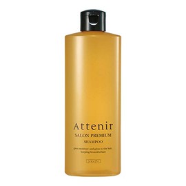 Athenia Salon Premium Shampoo, 10.1 fl oz (300 ml) / Grand Floral Scent, Hair Reinforcement Formulation, Scalp Herbs Formulated