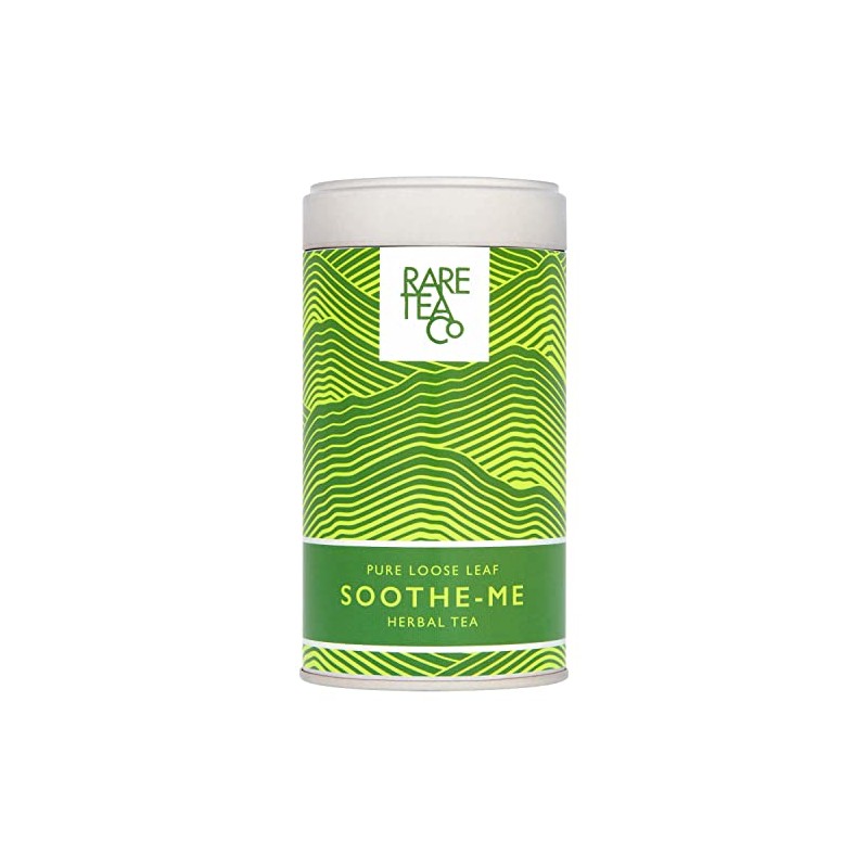Rare Tea Company Soothe-me Blend Loose Leaf Herbal Tea, 20g
