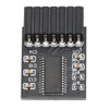 XUMIUZIY TPM 2.0 Module LPC Interface 14Pin, ASUS Motherboards, Windows