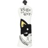 DULLY NA CAT Dalina Cat DN-FC 02 Headcover FW Fairway