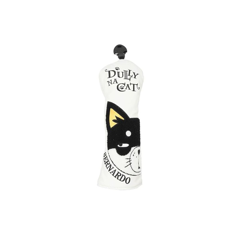 DULLY NA CAT Dalina Cat DN-FC 02 Headcover FW Fairway
