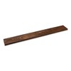 Woodcraft Bocote 1/2" X 3" X 24" 1-Piece