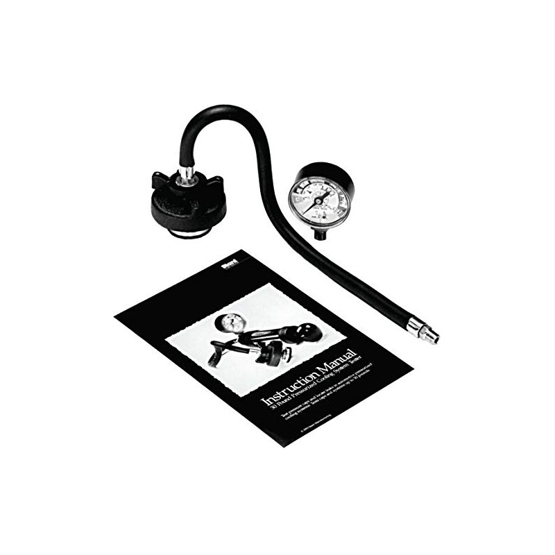 Stant 12701 Cooling System Pressure Tester Upgrade Kit for Stant
