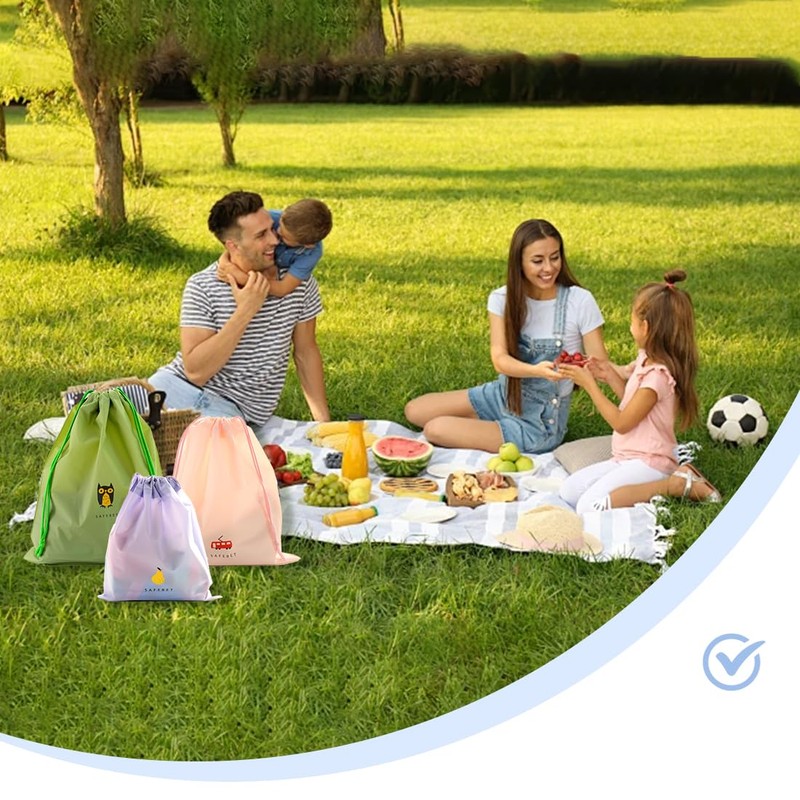 AYVRUOP Waterproof bag, waterproof bag, pack bag set, pack bag