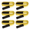 XSTRAP STANDARD 6PK 1" x8' Lift Sling Web Strap/Wear Guard
