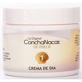Concha Nacar Concha Nacar Crema De Dia No.1, Day Cream 2 oz, White