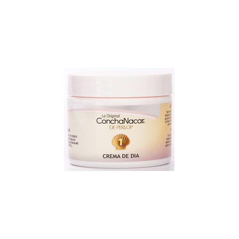Concha Nacar Concha Nacar Crema De Dia No.1, Day Cream