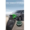 KUNIO Car Key Fob Cover Case Compatible with Chevy Silverado