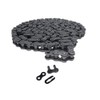 Aobbmok 5Ft 08A 40 Roller Chain with 1 Connecting Link
