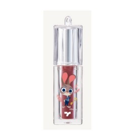TONYMOLY 주토피아/키링없음 겟잇 틴트 워터풀 시럽+사은품/여행용 클렌징 티슈 증정 Zootopia/No Keyring Get It Tint Waterful Syrup + Gift/Free Travel Cleansing Tissue