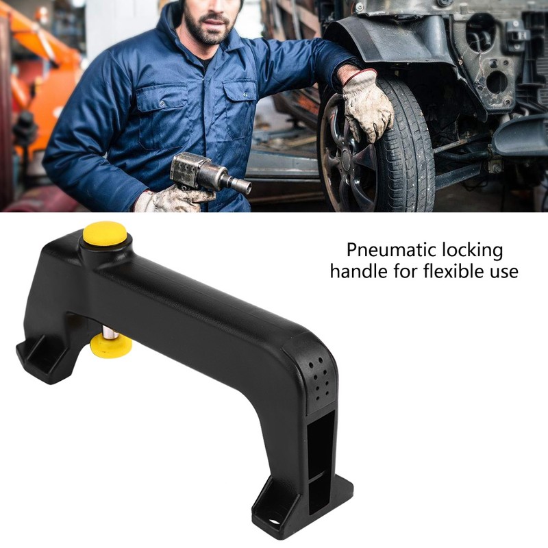 Car Repair Tool Tire Machine Column Pneumatic Handle Valve Lock