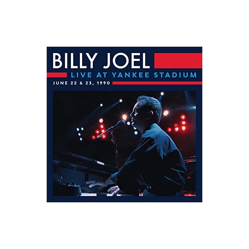 ライヴ・アット・ヤンキー・スタジアム