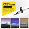 New Furnace Flame Sensor Rod Fit for Lennox Armstrong Ducane