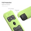 AKSHFETH Silicone Case for LG MR25GA Remote Cover Compatible with