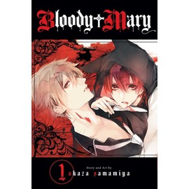 Bloody Mary, Vol. 1 (Volume 1)