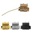 Guitar Tremolo Bridge, Guitar Double Locking Tremolo Bridge System Assembly