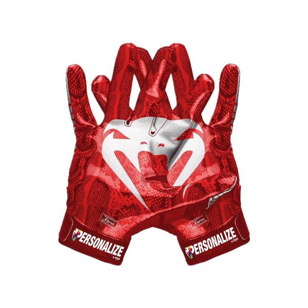 Venum Elite Football Gloves - Personalized - Youth and Adult
