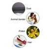 Main Brush Side Brush Filter Mop Cloth Set for Xiaomi